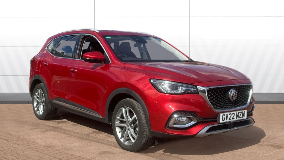 MG Hs 1.5 T-GDI Exclusive 5dr Petrol Hatchback